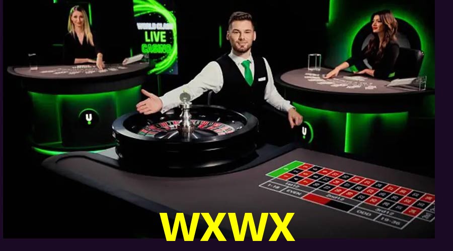 Live Casino wxwx