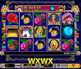 Descubra a Magia dos Jogos de Arcade no wxwx